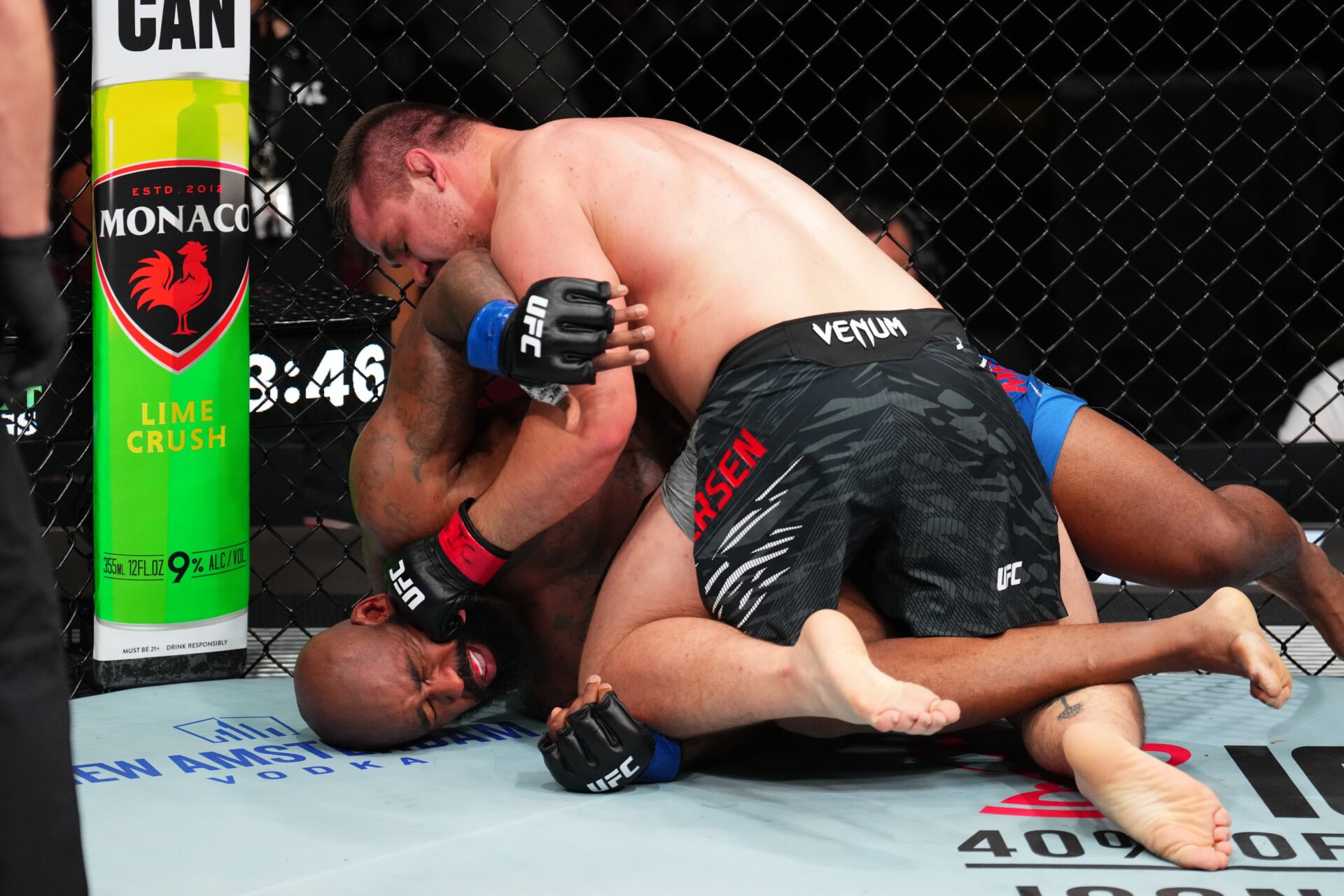 Three Losses, One Release: Jon Jones' Teammate Axed From UFC Three Losses, One Release: Jon Jones' Teammate Axed From UFC