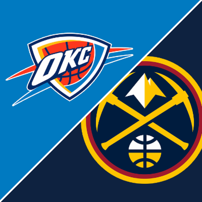 Thunder Vs. Nuggets: Live Score Updates (May 10, 2025) Thunder Vs. Nuggets: Live Score Updates (May 10, 2025)