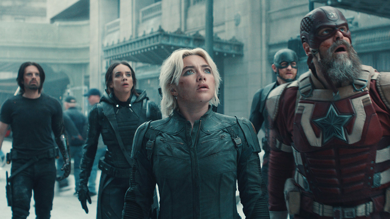 Thunderbolts Dominates Box Office, Leaving Rust In The Dust Thunderbolts Dominates Box Office, Leaving Rust In The Dust
