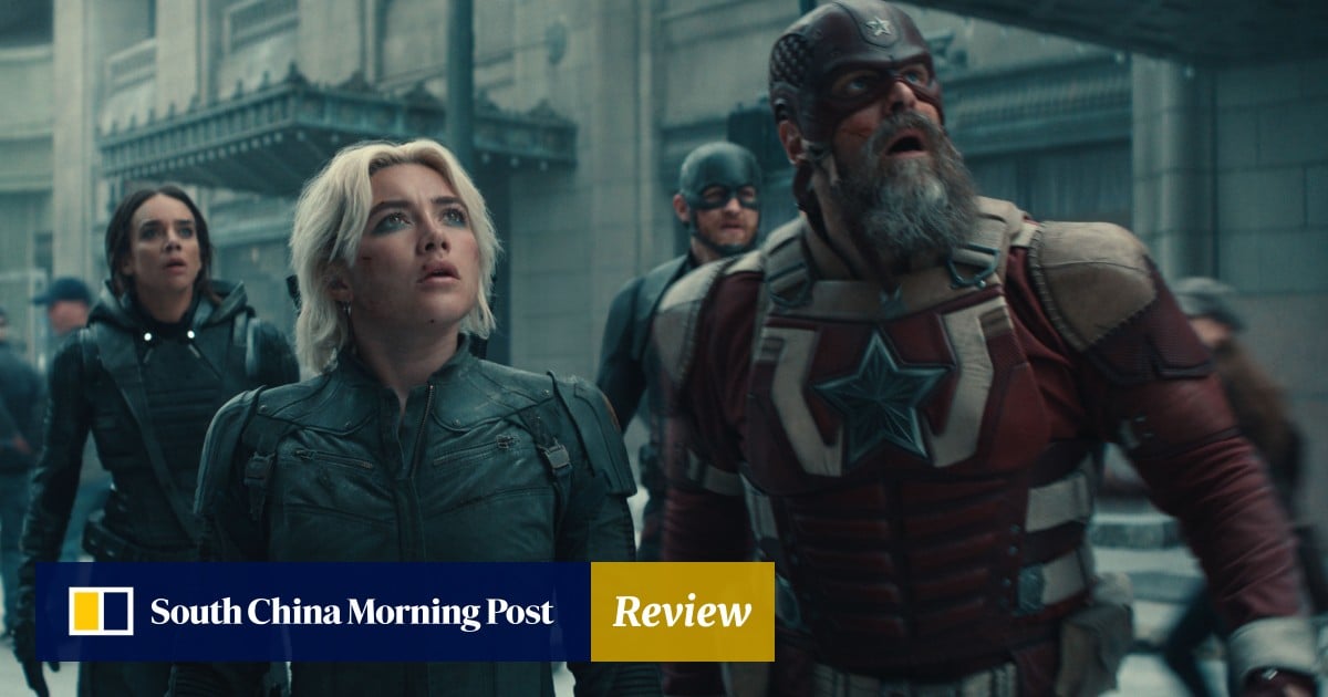 Thunderbolts Falls Short:  Critique Of Marvel's Newest Superhero Ensemble