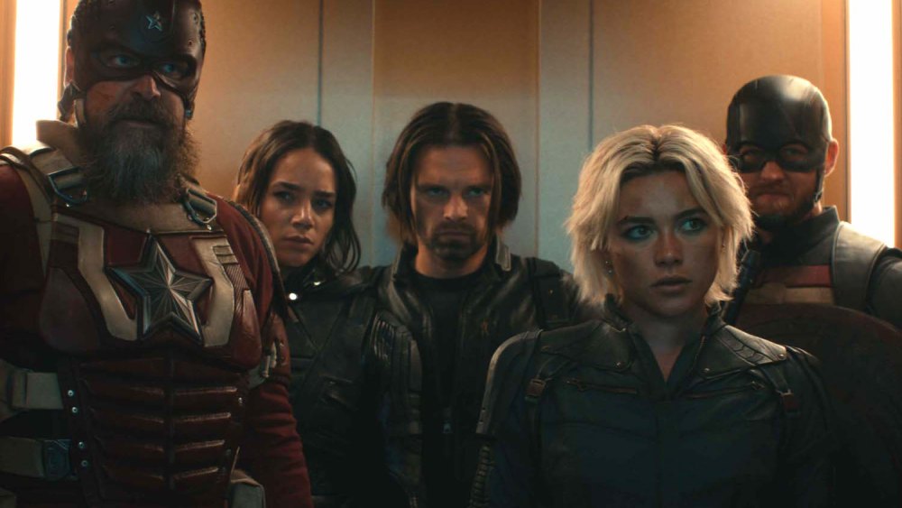 Thunderbolts First Reactions Highlight Pugh's Powerful Performance And Gritty Tone