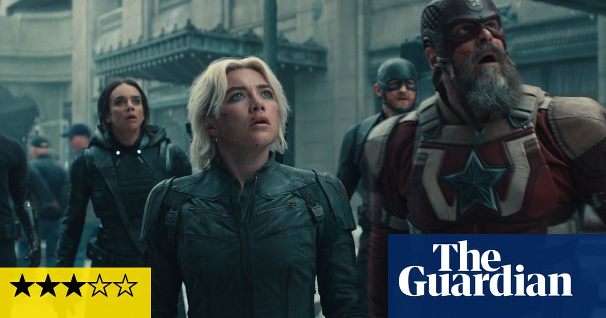 Thunderbolts: Florence Pugh Shines In An Uneven Marvel Cinematic Universe Entry Thunderbolts: Florence Pugh Shines In An Uneven Marvel Cinematic Universe Entry