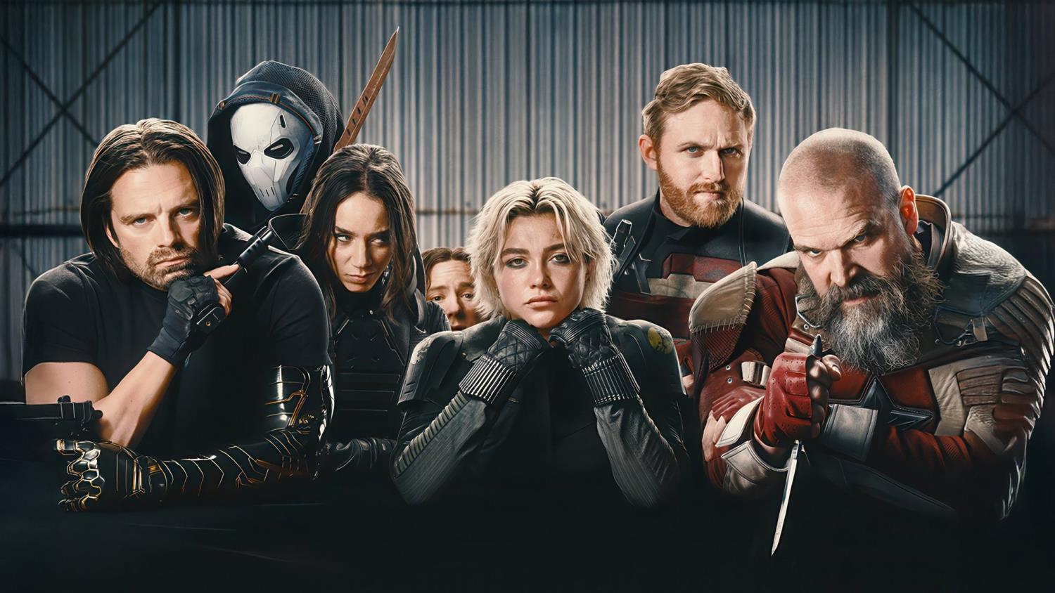 Thunderbolts Post-Credits Scene: What The Leaks Reveal (Spoilers Inside)
