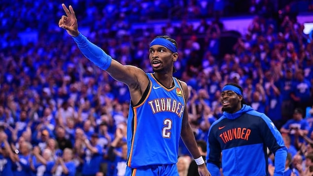 Thunder's Gilgeous-Alexander: On The Verge Of NBA MVP History Thunder's Gilgeous-Alexander: On The Verge Of NBA MVP History
