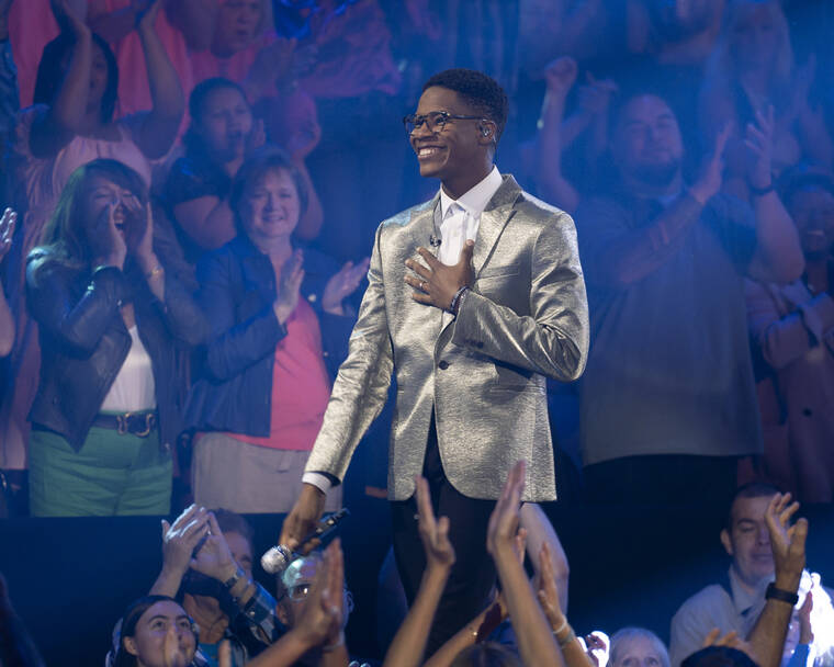 Thunderstorm Artis' Top 10 Placement: A Look At His American Idol Run Thunderstorm Artis' Top 10 Placement: A Look At His American Idol Run
