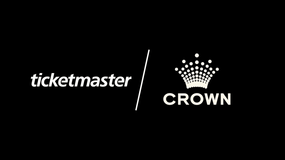 Ticketmaster Australia Extends Its Partnership With Crown Resorts Ticketmaster Australia Extends Its Partnership With Crown Resorts