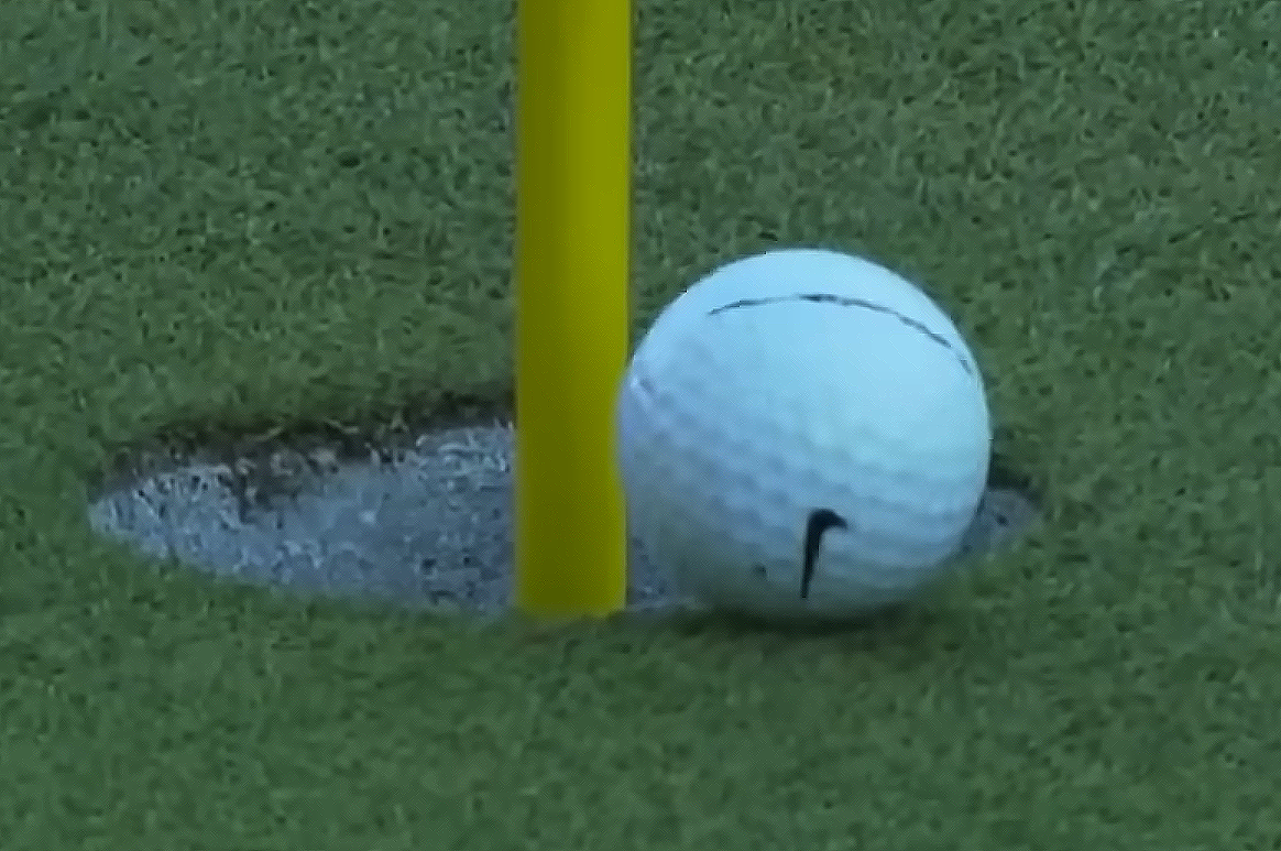 Tiger Woods' Iconic Masters Chip Shot: 20th Anniversary Tiger Woods' Iconic Masters Chip Shot: 20th Anniversary