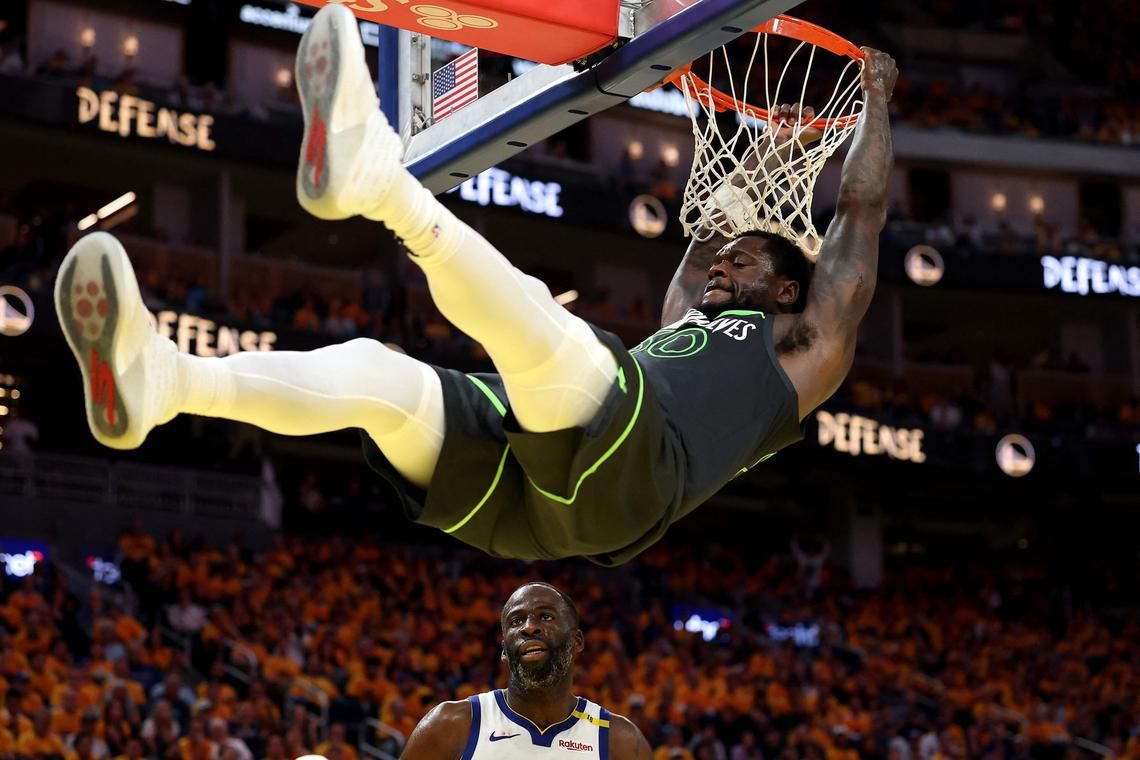 Timberwolves Seize 2-1 Series Lead Over Celtics In NBA Playoffs Timberwolves Seize 2-1 Series Lead Over Celtics In NBA Playoffs