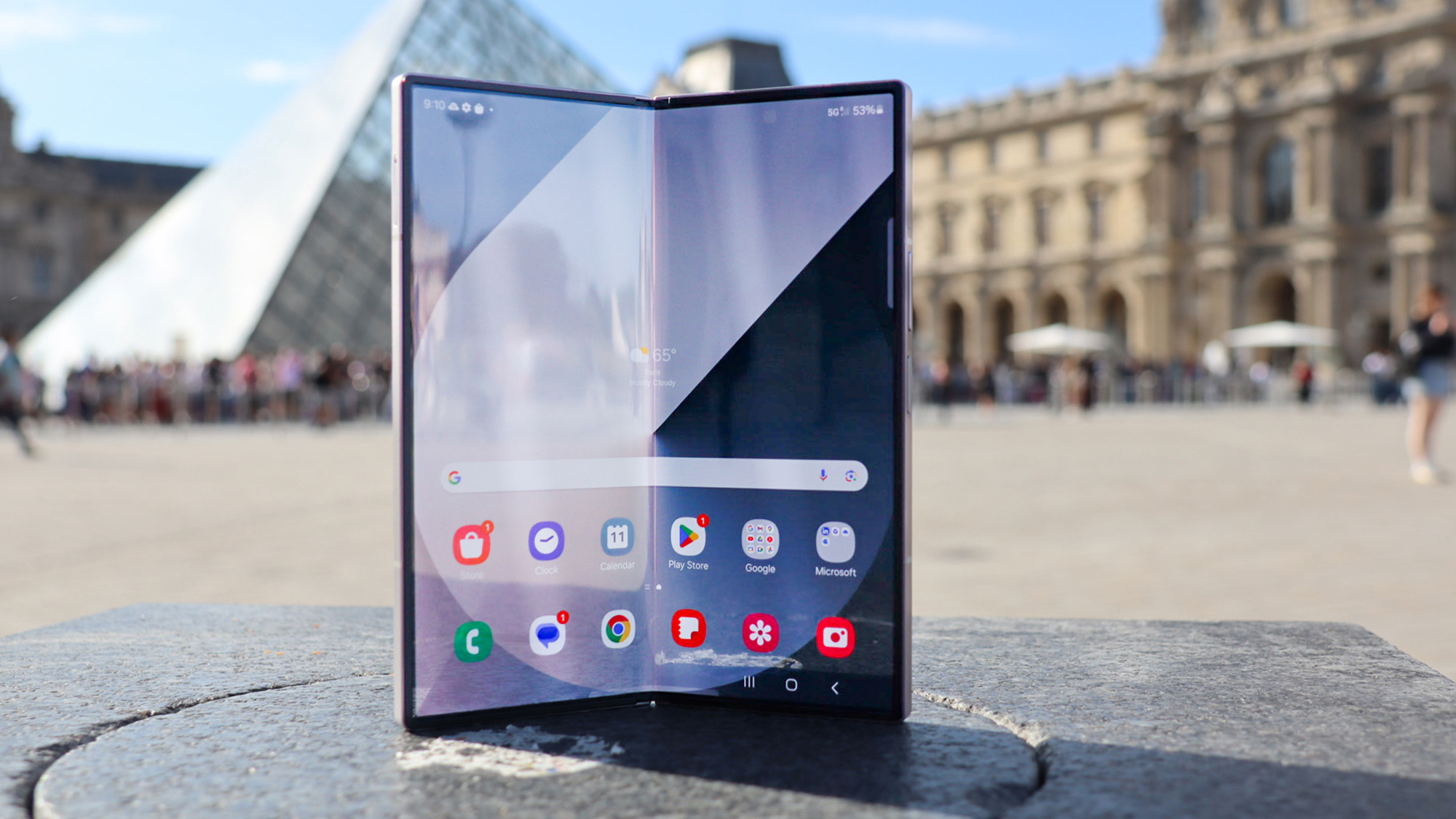 Titanium Galaxy Z Fold 7 And Tri-Fold Devices: A Durability Upgrade? Titanium Galaxy Z Fold 7 And Tri-Fold Devices: A Durability Upgrade?