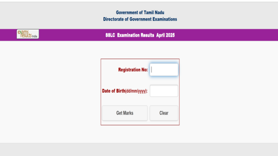 TN 10th Result 2024 OUT: Check Tamil Nadu Class 10 Results Online - Direct Link Here TN 10th Result 2024 OUT: Check Tamil Nadu Class 10 Results Online - Direct Link Here