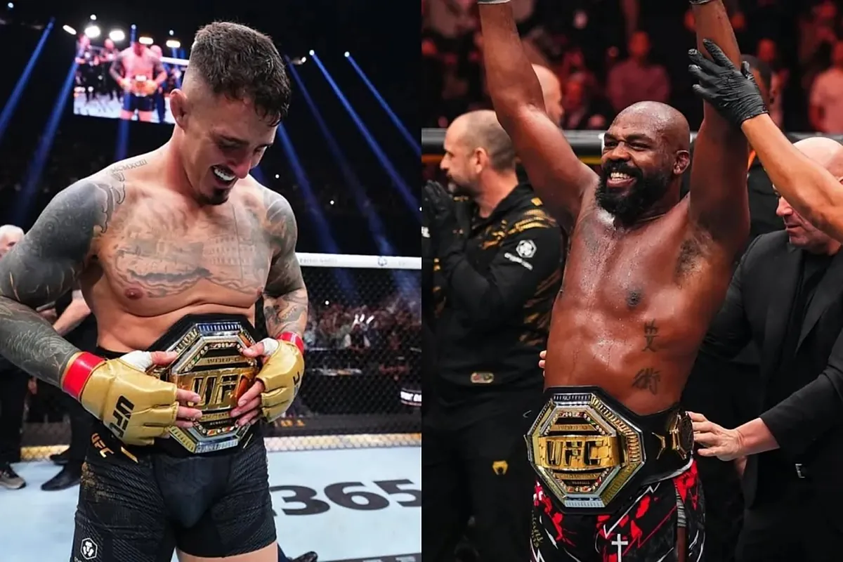 Tom Aspinall Vs. Jon Jones:  UFC Fight Confirmed By Reliable Source?