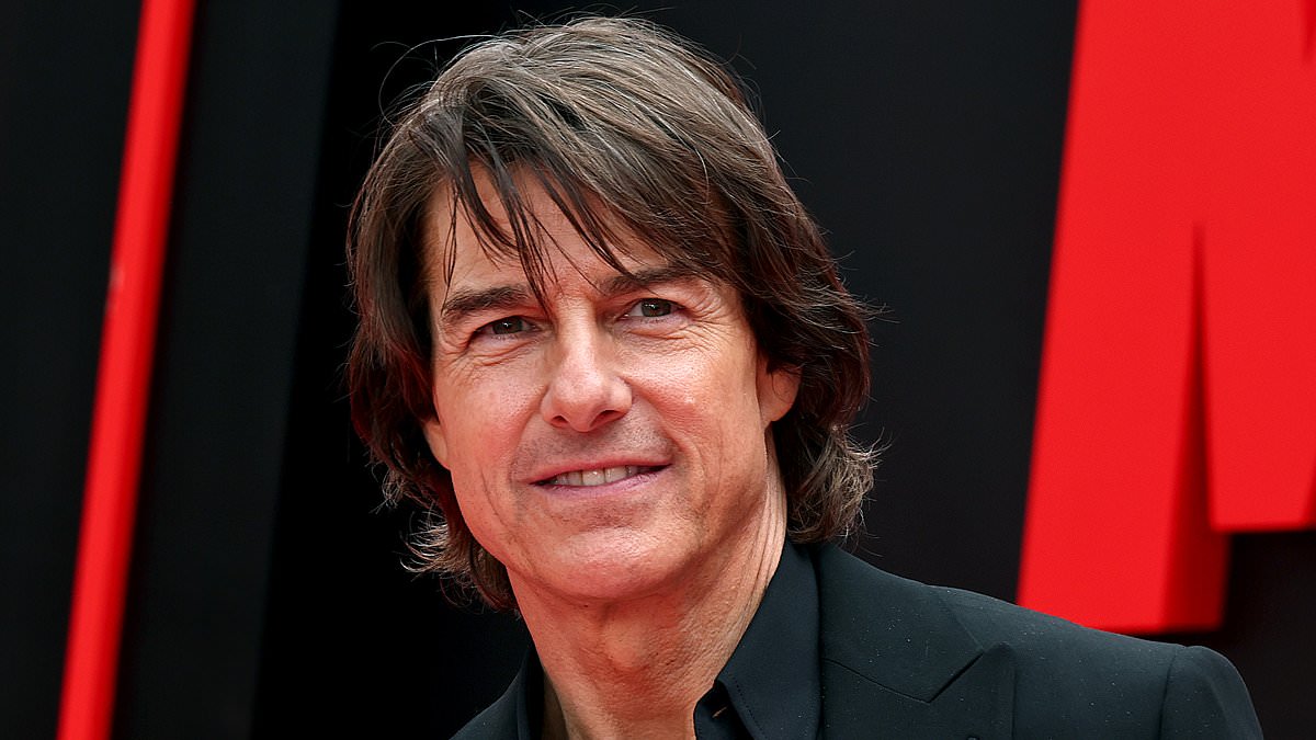 Tom Cruise's Popcorn Method: Is It Weird Or Just Different? Tom Cruise's Popcorn Method: Is It Weird Or Just Different?