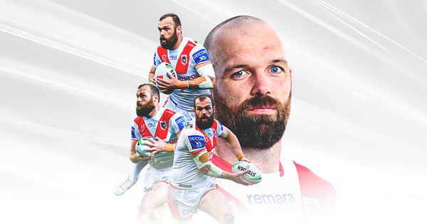 Tom Eisenhuth's Retirement: A Look Back At His Rugby League Career Tom Eisenhuth's Retirement: A Look Back At His Rugby League Career