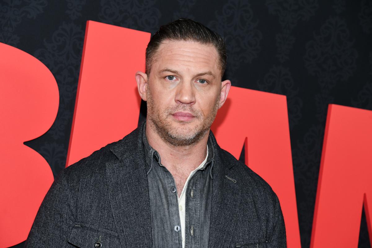Tom Hardy Opens Up About Career-Related Injuries: 'It's Not Going To Get Better' Tom Hardy Opens Up About Career-Related Injuries: 'It's Not Going To Get Better'