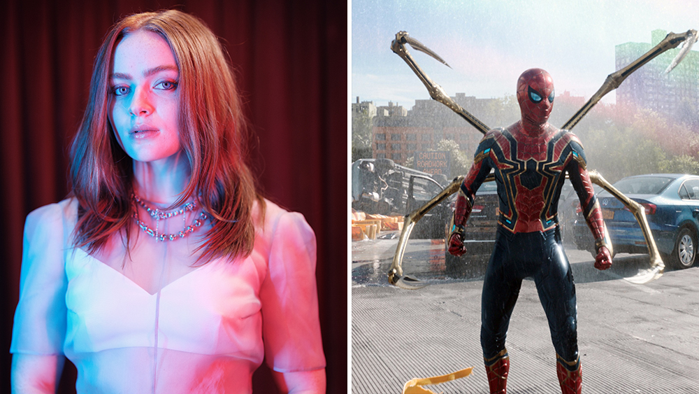 Tom Holland's Spider-Man 4 Adds Stranger Things Star Sadie Sink To The Cast Tom Holland's Spider-Man 4 Adds Stranger Things Star Sadie Sink To The Cast