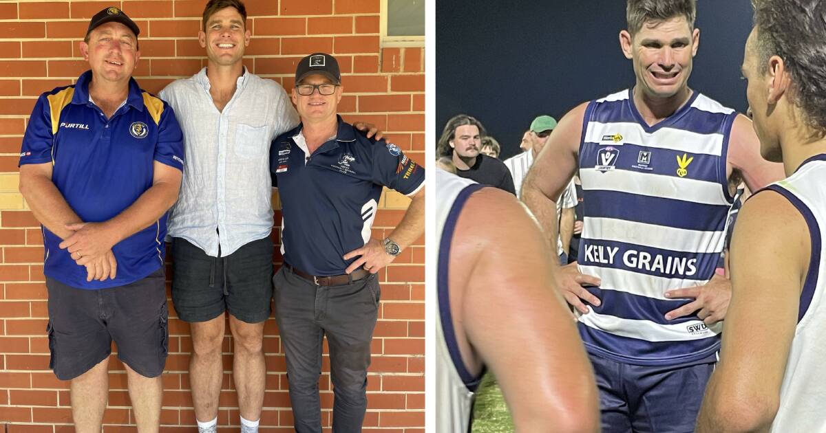 Tomahawk Football: A Big Win For Riverina Town On Friday Tomahawk Football: A Big Win For Riverina Town On Friday