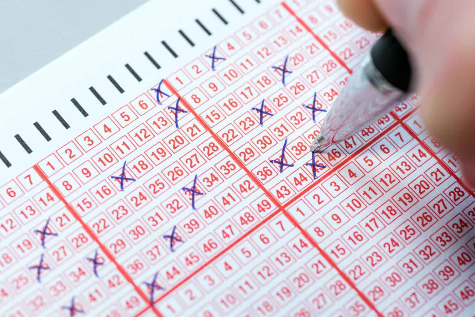 Tonight's Lotto Draw: R59 Million Up For Grabs Tonight's Lotto Draw: R59 Million Up For Grabs