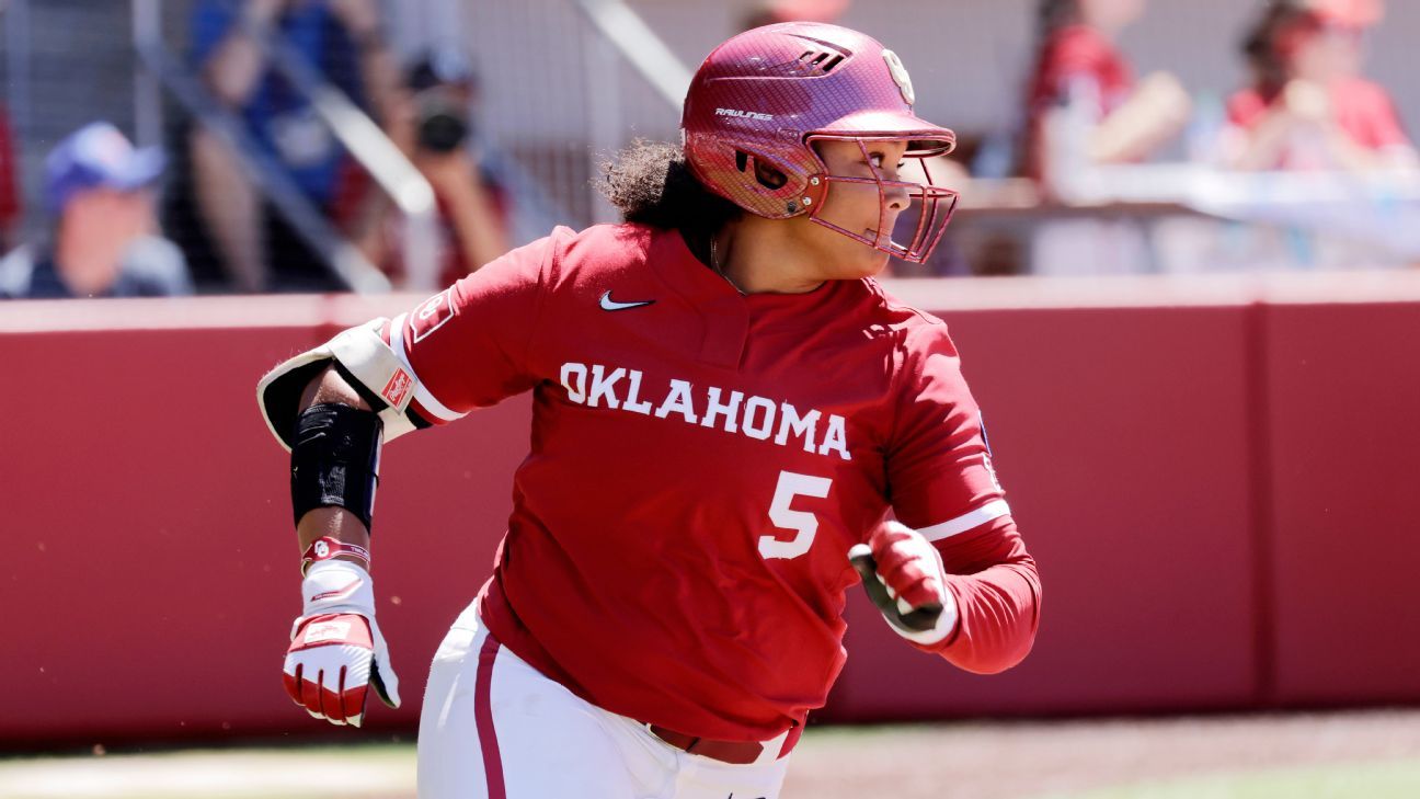 Top 25 College Softball: Week 12 Results & Updated Rankings Analysis Top 25 College Softball: Week 12 Results & Updated Rankings Analysis