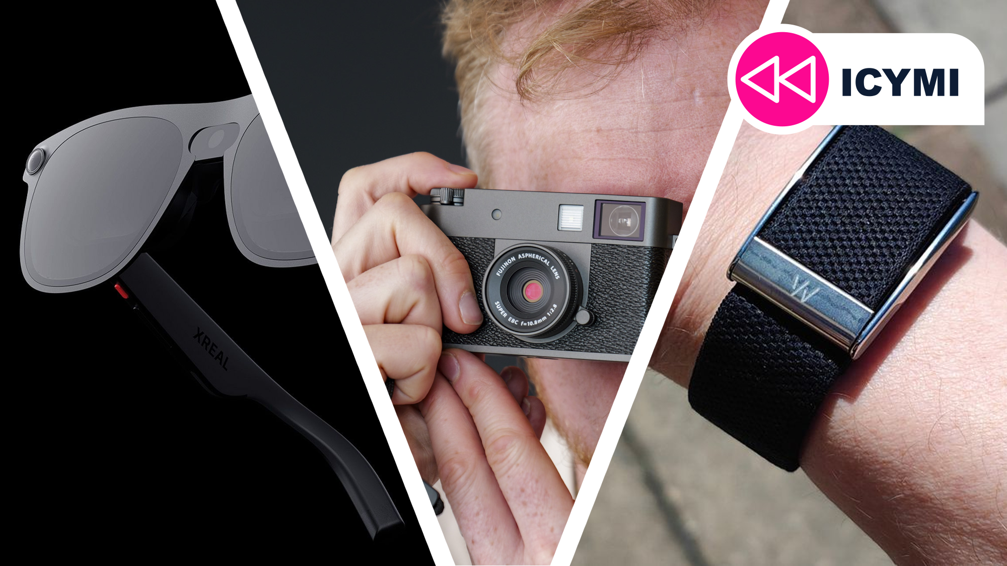 Top 7 Tech Headlines: Dyson's Mini Vacuum And Google's AI Dominate