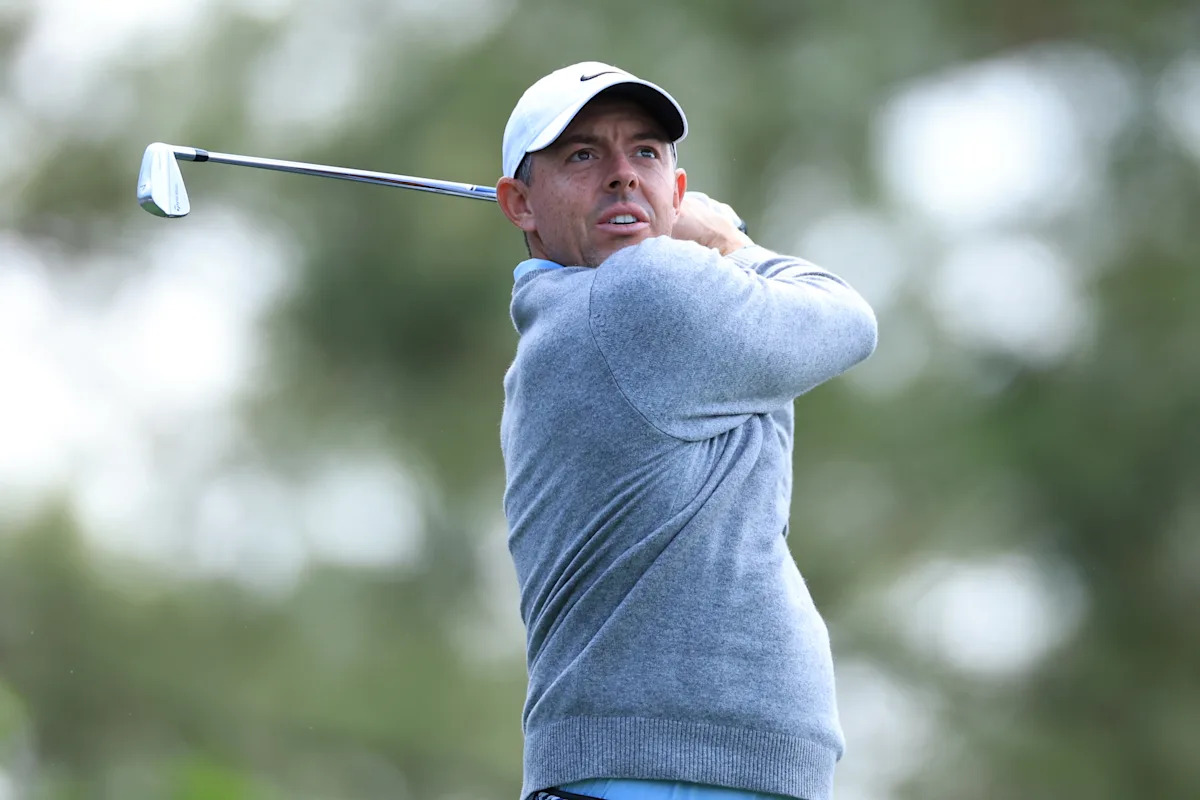 Top Golfers Predict Rory McIlroy's Masters 2025 Triumph Top Golfers Predict Rory McIlroy's Masters 2025 Triumph