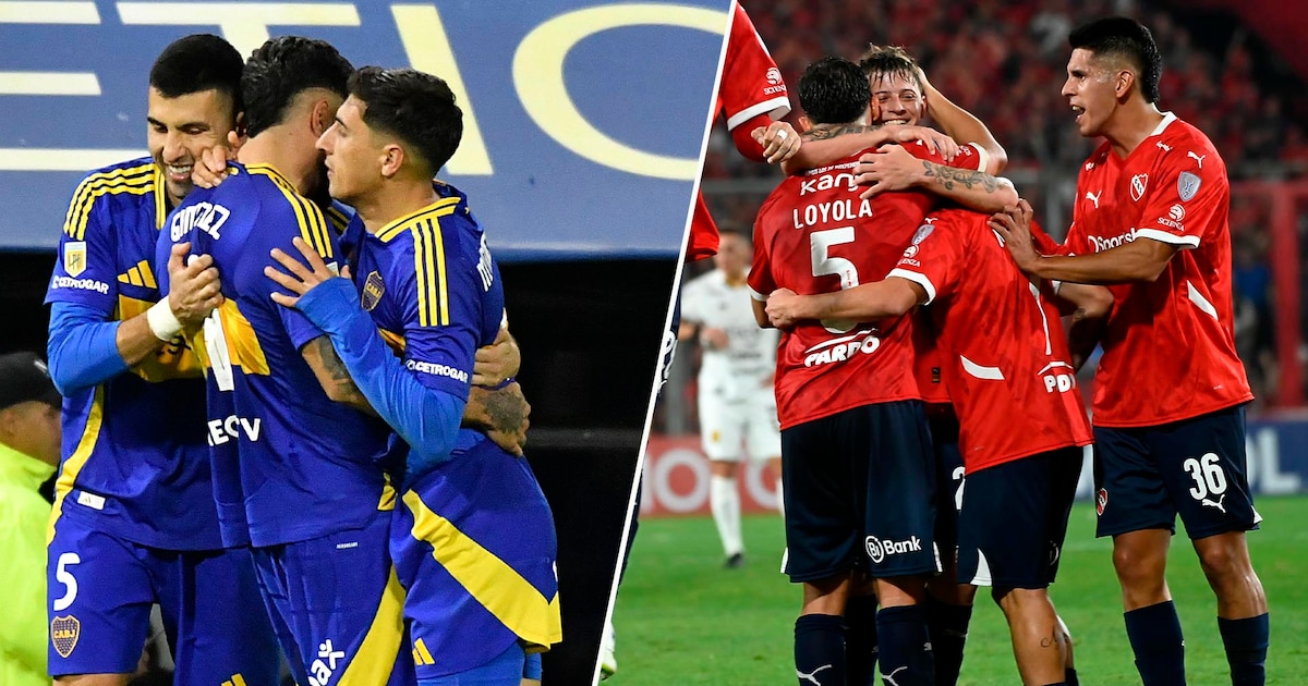 Torneo Apertura: Boca Juniors Recibe A Independiente En Un Clásico Que Definirá Semifinalistas Torneo Apertura: Boca Juniors Recibe A Independiente En Un Clásico Que Definirá Semifinalistas