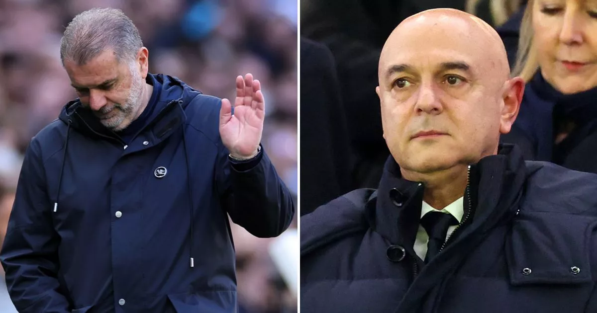 Tottenham Hotspur's Four-Man Postecoglou Replacement Shortlist: A Surprise Contender Emerges