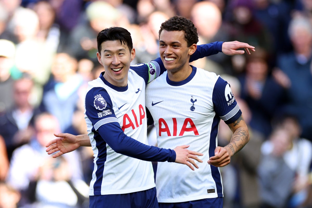 Tottenham Vs Eintracht Frankfurt: Live Score, Lineups, And Post-Match Analysis Tottenham Vs Eintracht Frankfurt: Live Score, Lineups, And Post-Match Analysis