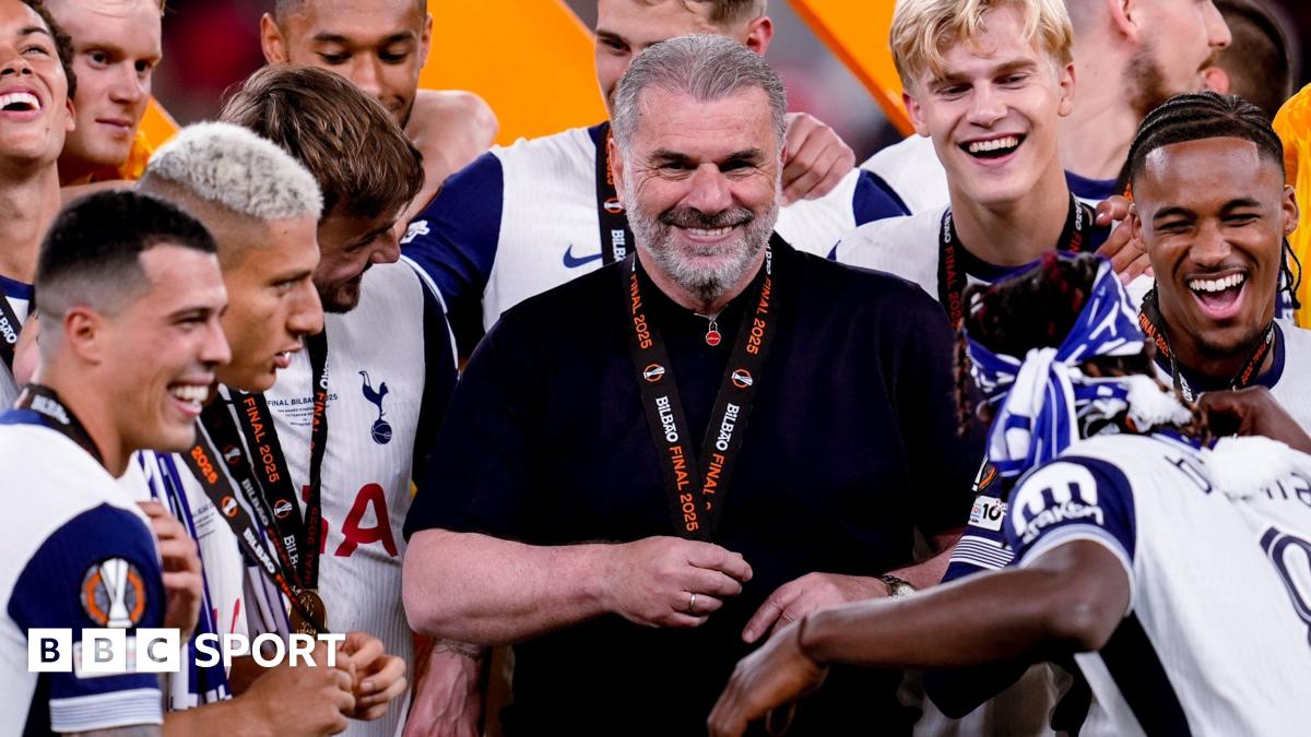 Tottenham's Transformation: Postecoglou's Second Year And The Pursuit Of Victory Tottenham's Transformation: Postecoglou's Second Year And The Pursuit Of Victory