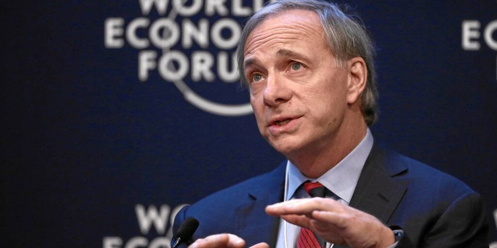 Trade Wars And Beyond: Ray Dalio's Forecast Of A Deeper Economic Downturn Trade Wars And Beyond: Ray Dalio's Forecast Of A Deeper Economic Downturn
