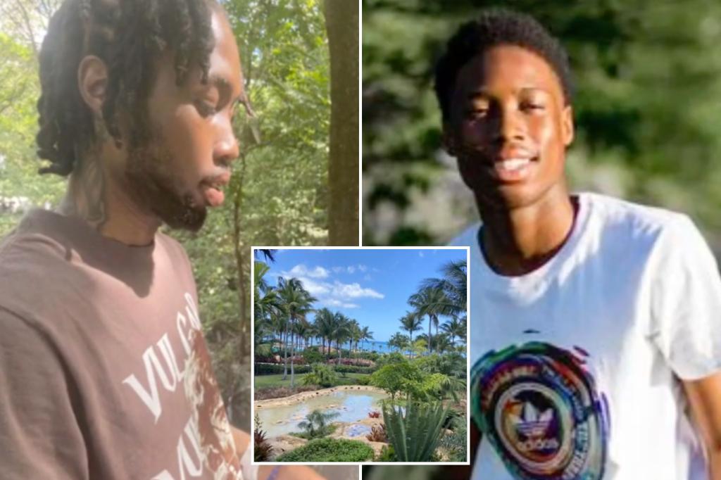 Tragedy Strikes: Maryland Man Dies At Bahamian Resort Hours After Arrival Tragedy Strikes: Maryland Man Dies At Bahamian Resort Hours After Arrival