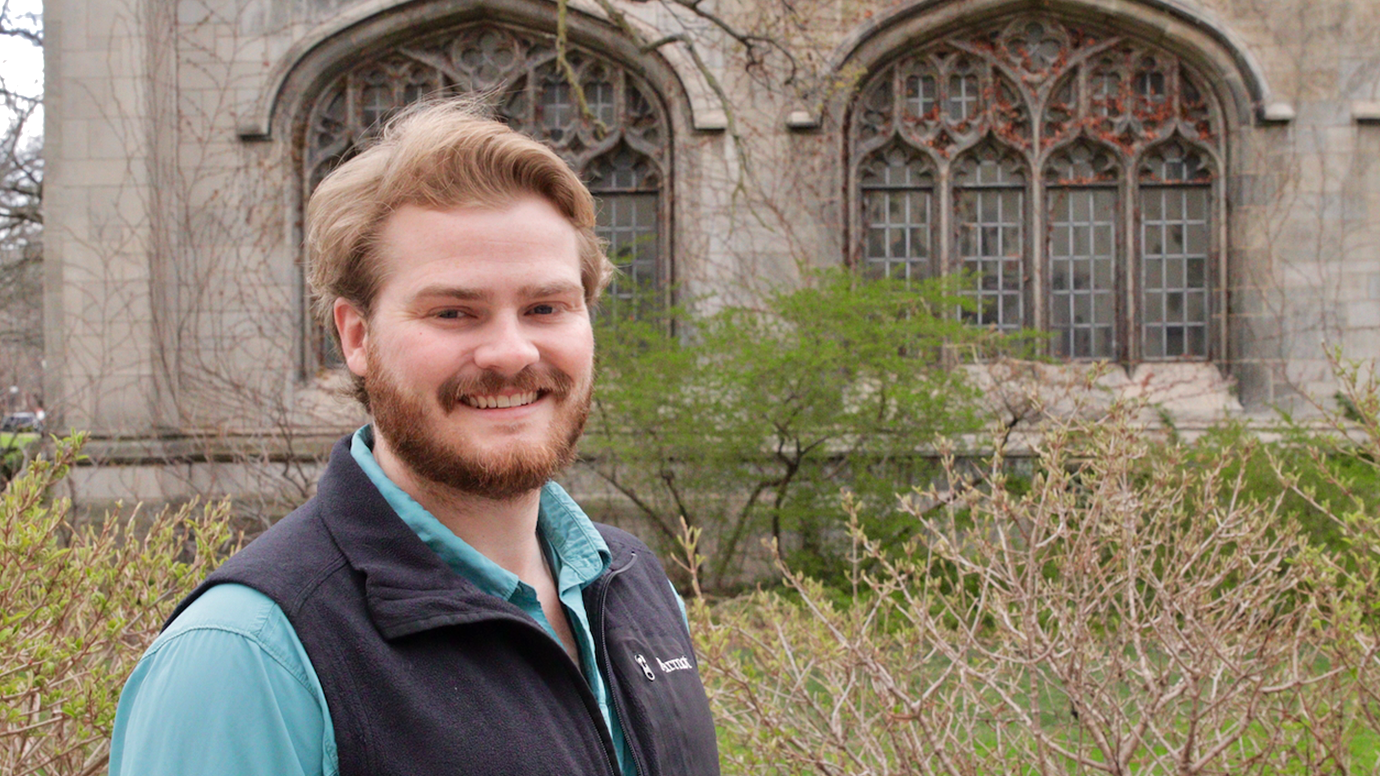Truman Scholarship Awarded To UChicago Student, Veteran Truman Scholarship Awarded To UChicago Student, Veteran
