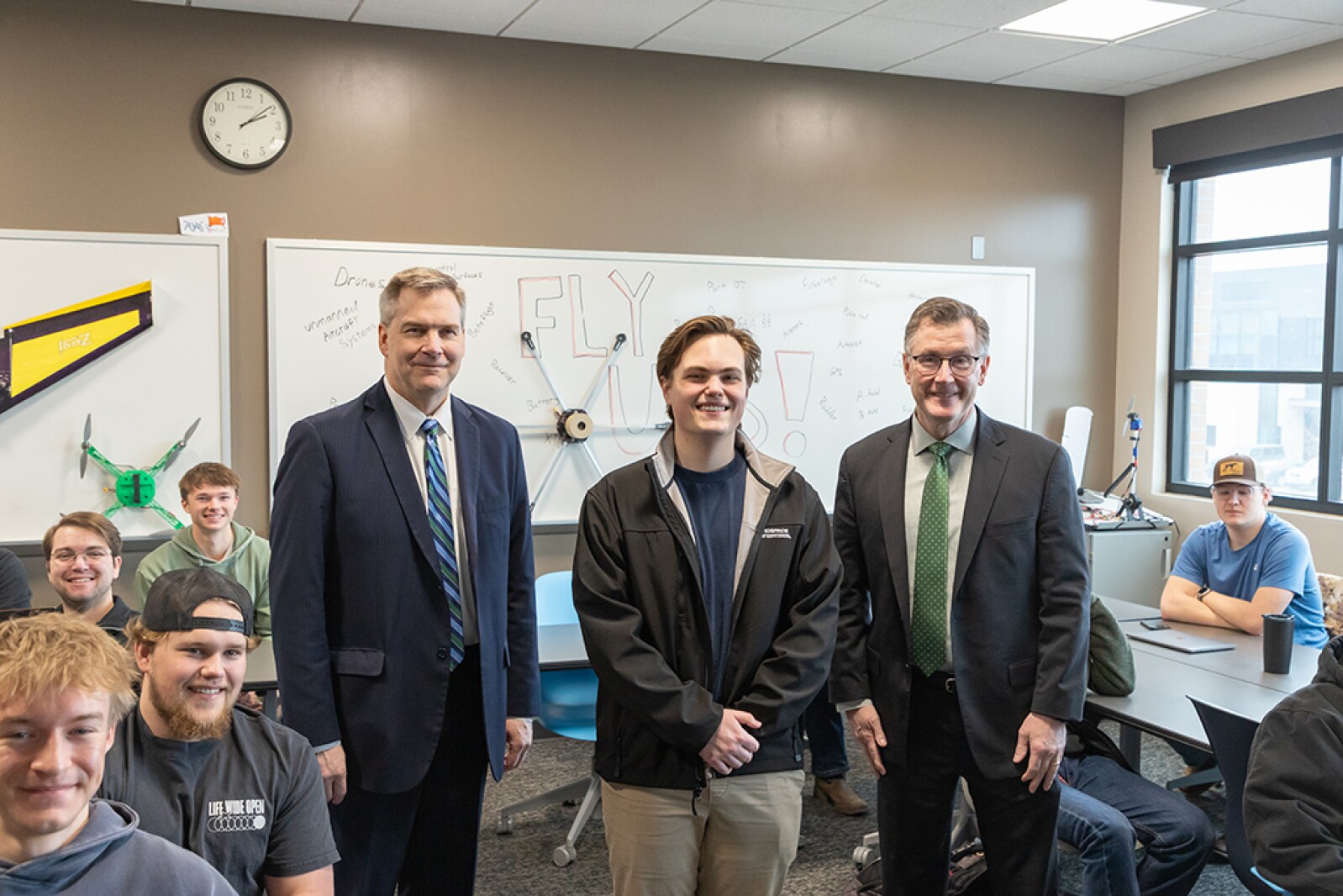 Truman Scholarship: UND Undergraduate Earns National Recognition Truman Scholarship: UND Undergraduate Earns National Recognition