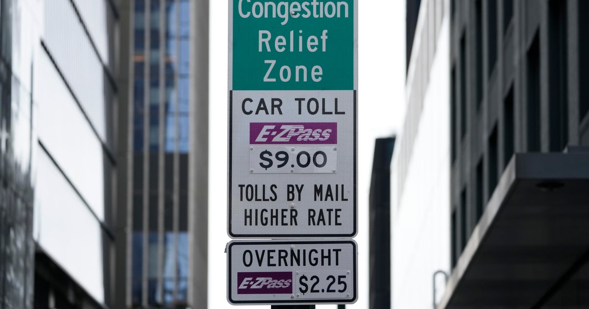 Trump Administration Approves: NYC Congestion Pricing Tolls To Remain In Effect Through Fall Trump Administration Approves: NYC Congestion Pricing Tolls To Remain In Effect Through Fall
