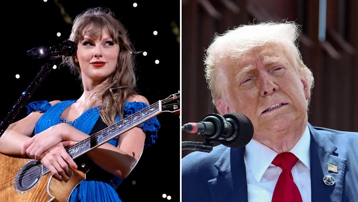 Trump And Taylor Swift: Examining A Potential Correlation In Recent Events Trump And Taylor Swift: Examining A Potential Correlation In Recent Events