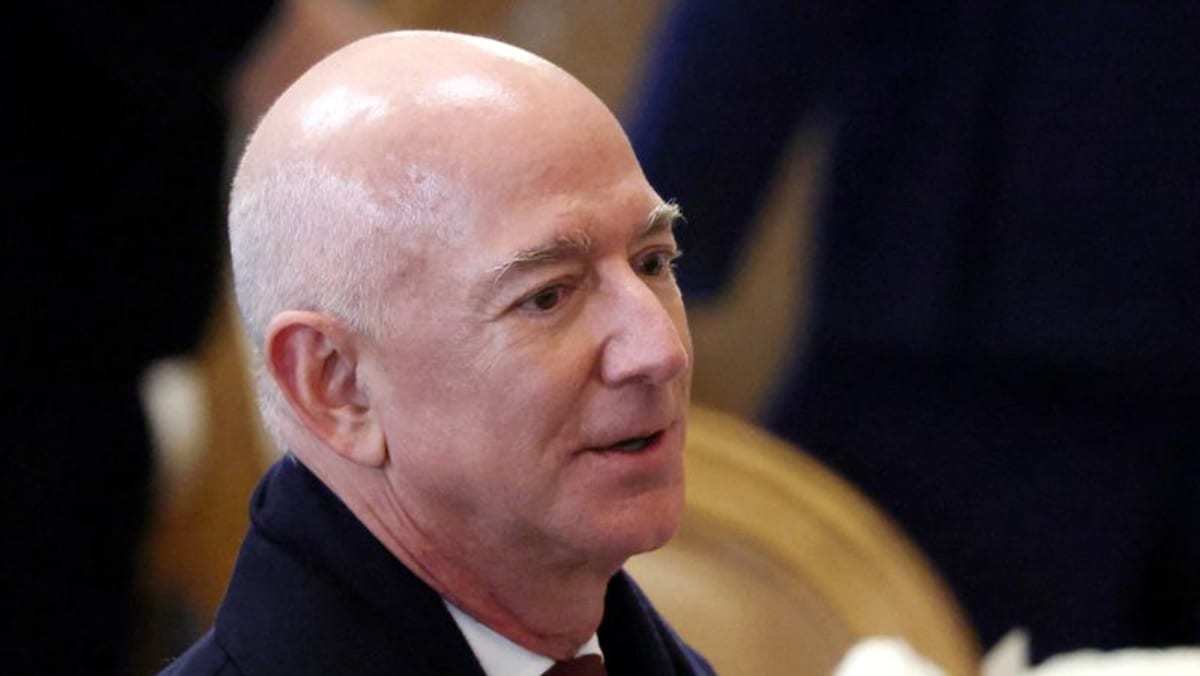 Trump-Bezos Phone Call: President's Reported Complaint Over Amazon News