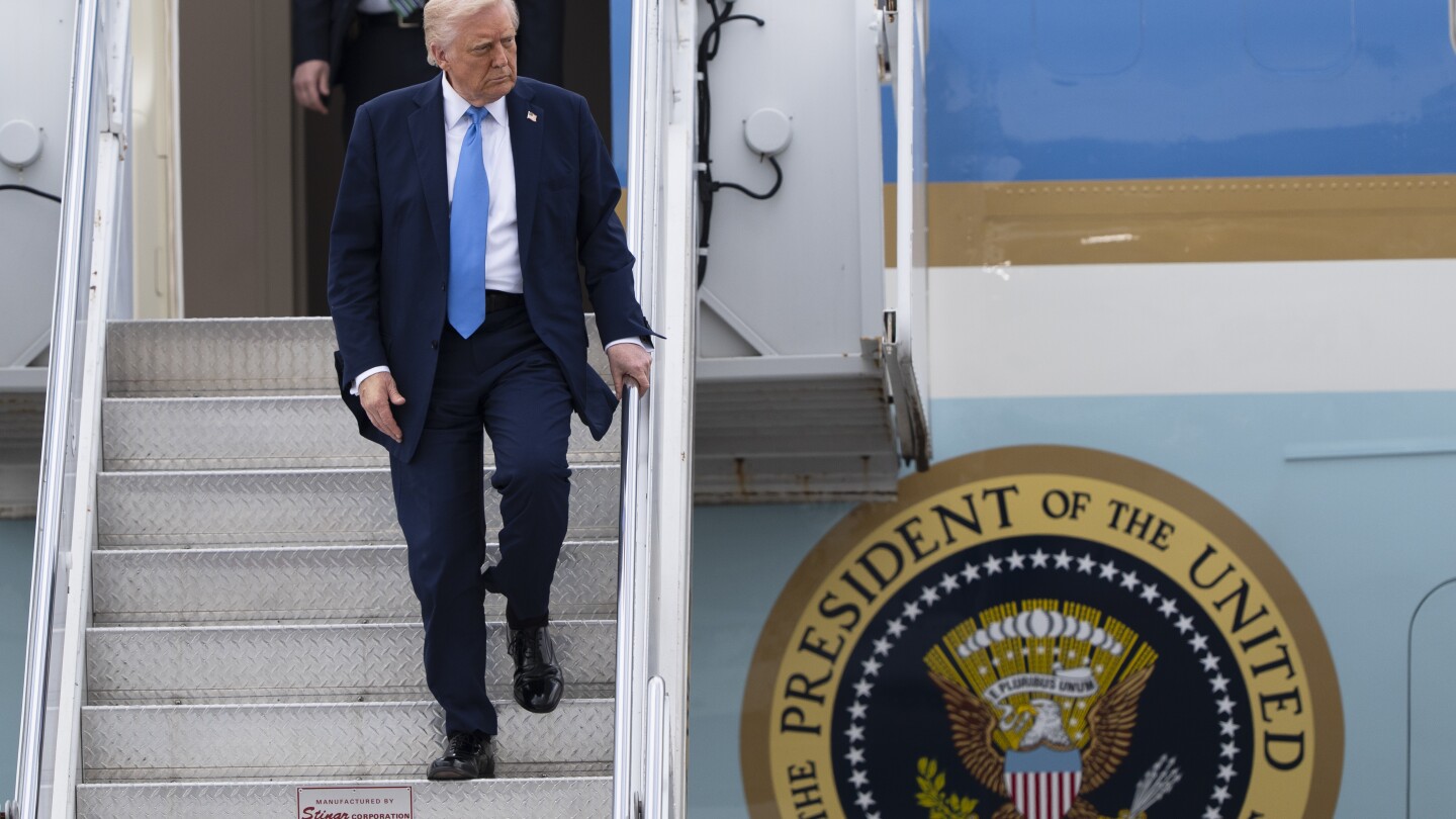 Trump Mulls Third Presidential Term: Exploring The Possibilities Trump Mulls Third Presidential Term: Exploring The Possibilities