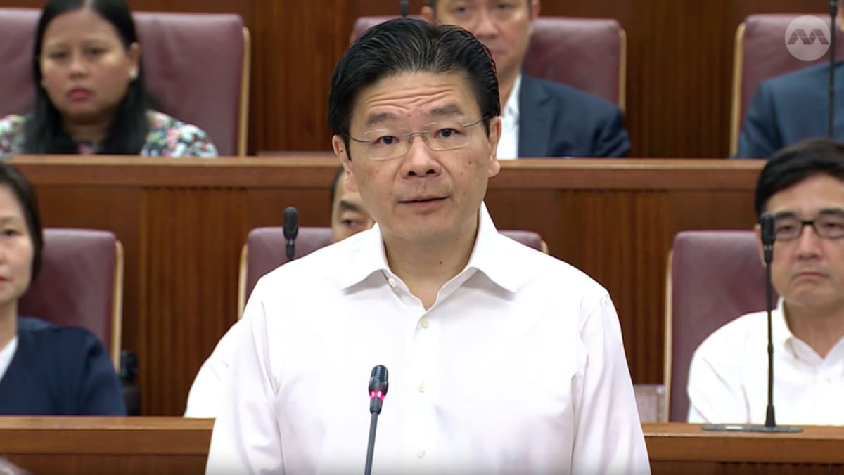 Trump Tariff Impact: Singapore Government Forms Task Force To Aid Businesses And Workers Trump Tariff Impact: Singapore Government Forms Task Force To Aid Businesses And Workers