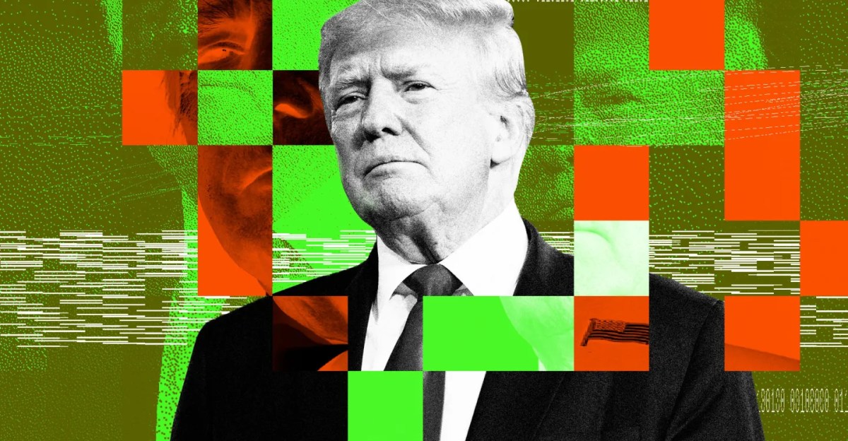 Trump's Budget Proposal: Increased Spending On AI, Pollution, And Surveillance Trump's Budget Proposal: Increased Spending On AI, Pollution, And Surveillance