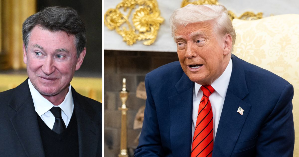 Trump's Canada Policy Reversal: The Curious Case Of Wayne Gretzky Trump's Canada Policy Reversal: The Curious Case Of Wayne Gretzky