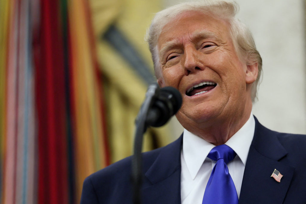 Trump's Remarks On Viral AI Image Of Him As Pope: Full Video Trump's Remarks On Viral AI Image Of Him As Pope: Full Video