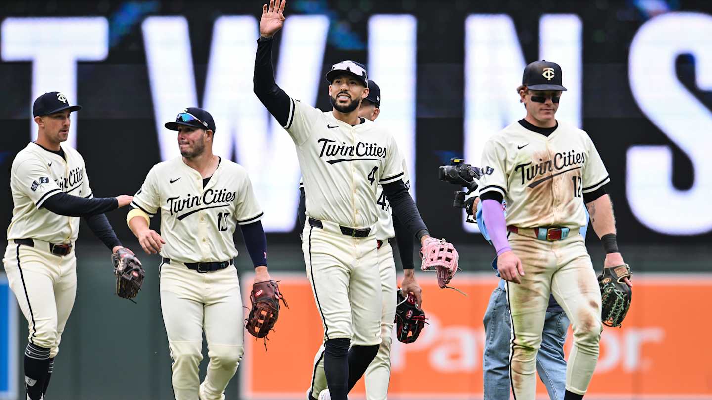 Twins' Winning Streak On The Line: Cleveland Series Preview Twins' Winning Streak On The Line: Cleveland Series Preview