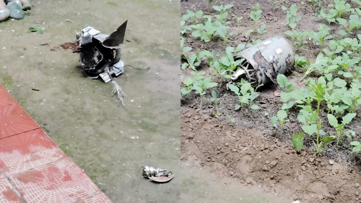 Two Pakistan Air Force Jets Shot Down: India's Response To Cross-Border Incursion Two Pakistan Air Force Jets Shot Down: India's Response To Cross-Border Incursion