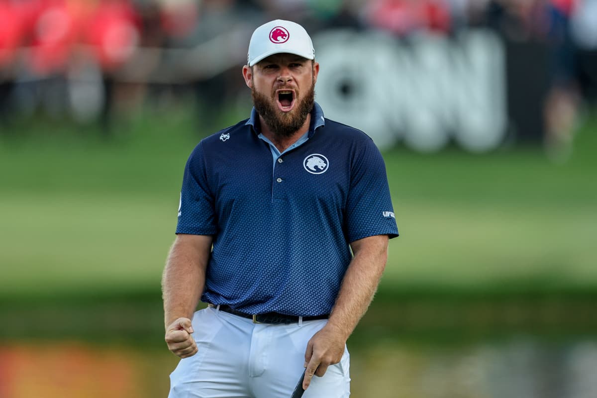 Tyrrell Hatton's Masters Struggle: A Candid Interview Tyrrell Hatton's Masters Struggle: A Candid Interview