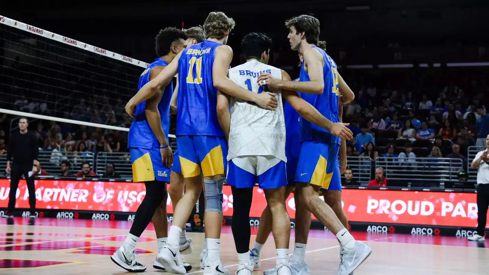 UCLA Falls To USC In Regular Season Finale: Trojans Claim Victory UCLA Falls To USC In Regular Season Finale: Trojans Claim Victory