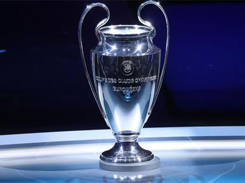 UEFA Champions League: Top Eight Clash For Semi-Final Berths UEFA Champions League: Top Eight Clash For Semi-Final Berths