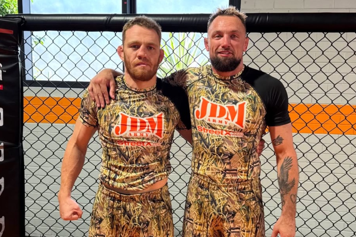 UFC 315: Craig Jones' High Praise For Jack Della Maddalena In Main Event Showdown UFC 315: Craig Jones' High Praise For Jack Della Maddalena In Main Event Showdown