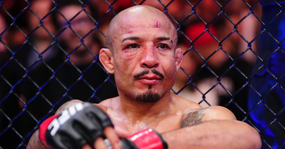 UFC 315: Jose Aldo's Career Ends With Narrow Loss; Announces Retirement UFC 315: Jose Aldo's Career Ends With Narrow Loss; Announces Retirement