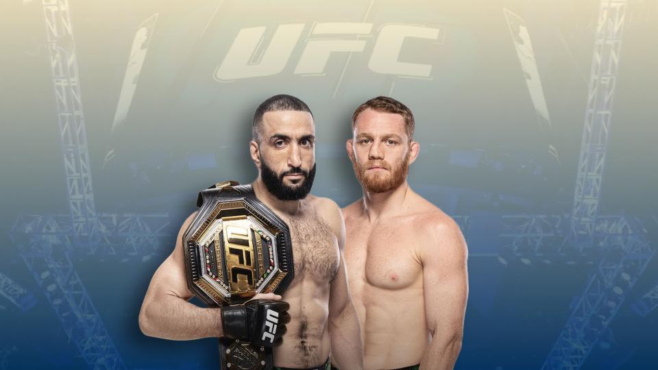 UFC 315 Live Stream: Watch Muhammad Vs. Della Maddalena Tonight UFC 315 Live Stream: Watch Muhammad Vs. Della Maddalena Tonight