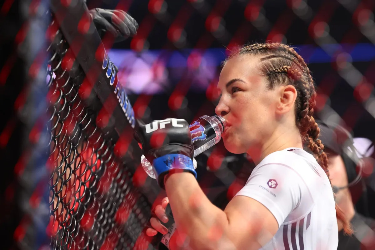 UFC Des Moines: A Comprehensive Preview Of Miesha Tate Vs. Yana Santos UFC Des Moines: A Comprehensive Preview Of Miesha Tate Vs. Yana Santos