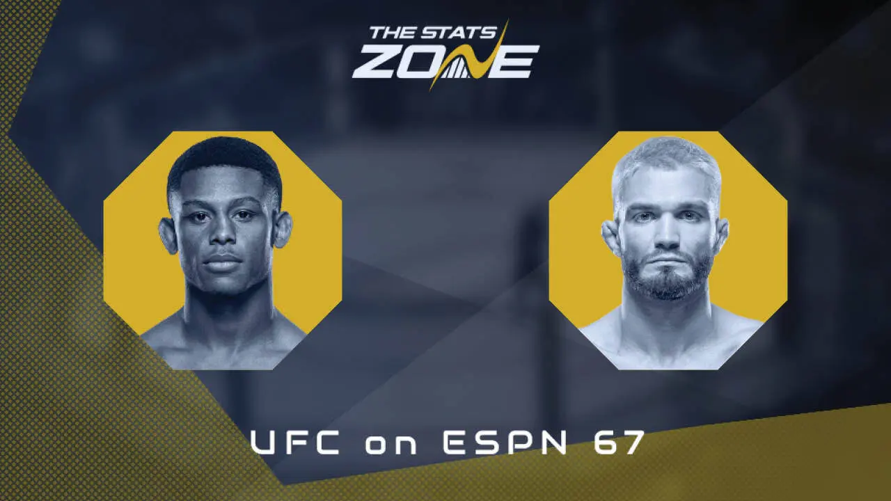 UFC ESPN 67: In-Depth Look At Smotherman Vs. Sidey – Who Wins? UFC ESPN 67: In-Depth Look At Smotherman Vs. Sidey – Who Wins?